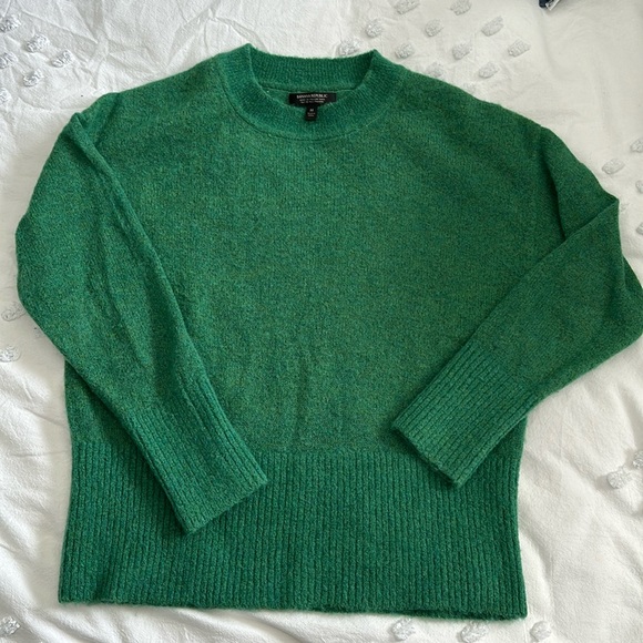 Banana Republic Oversized Ambra Sweater - Picture 2 of 7